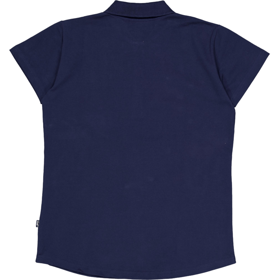 Livia Polo Shirt Dark Navy - Bild 2
