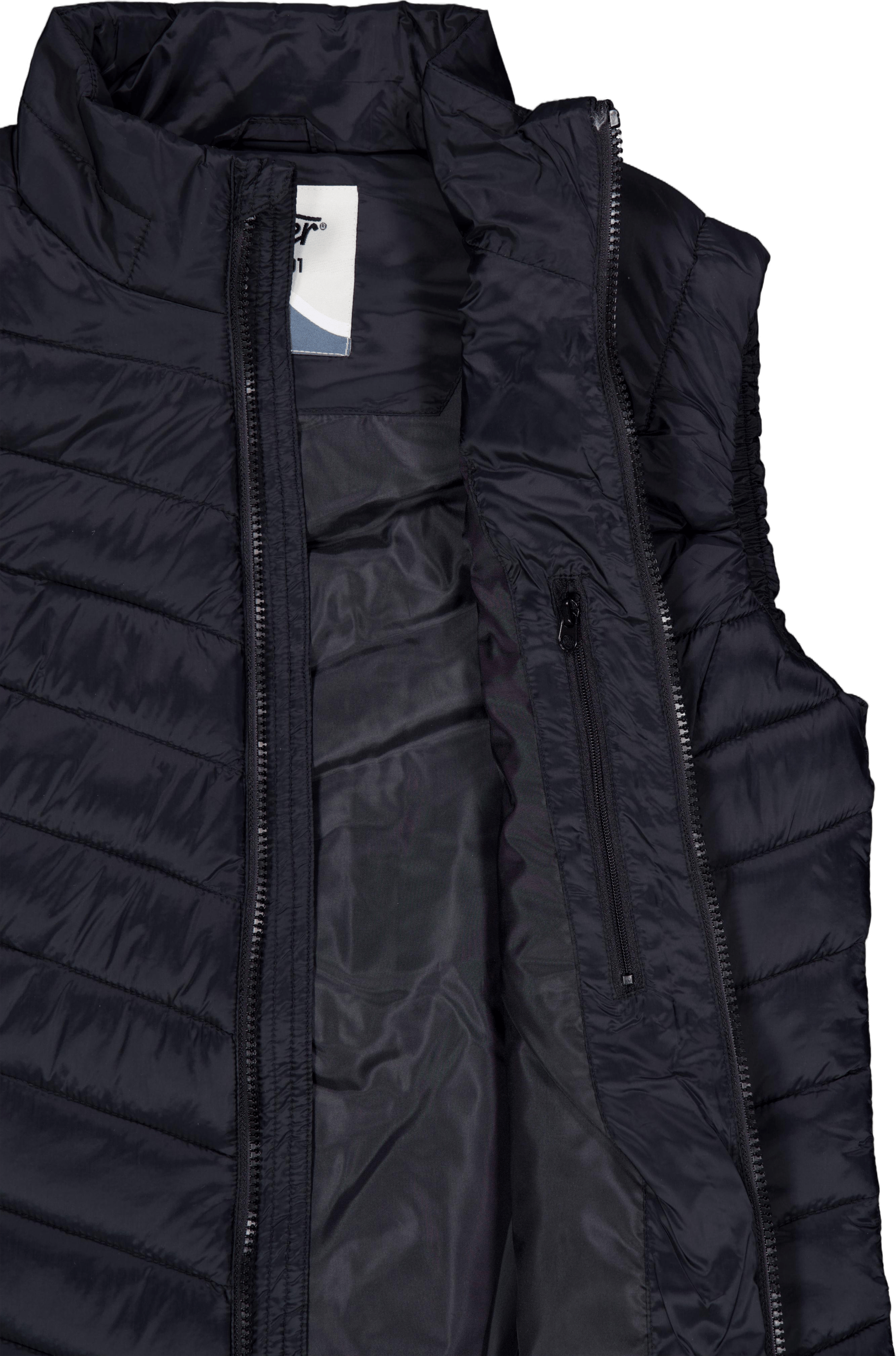 Mirabelle Waistcoat Black - Bild 4