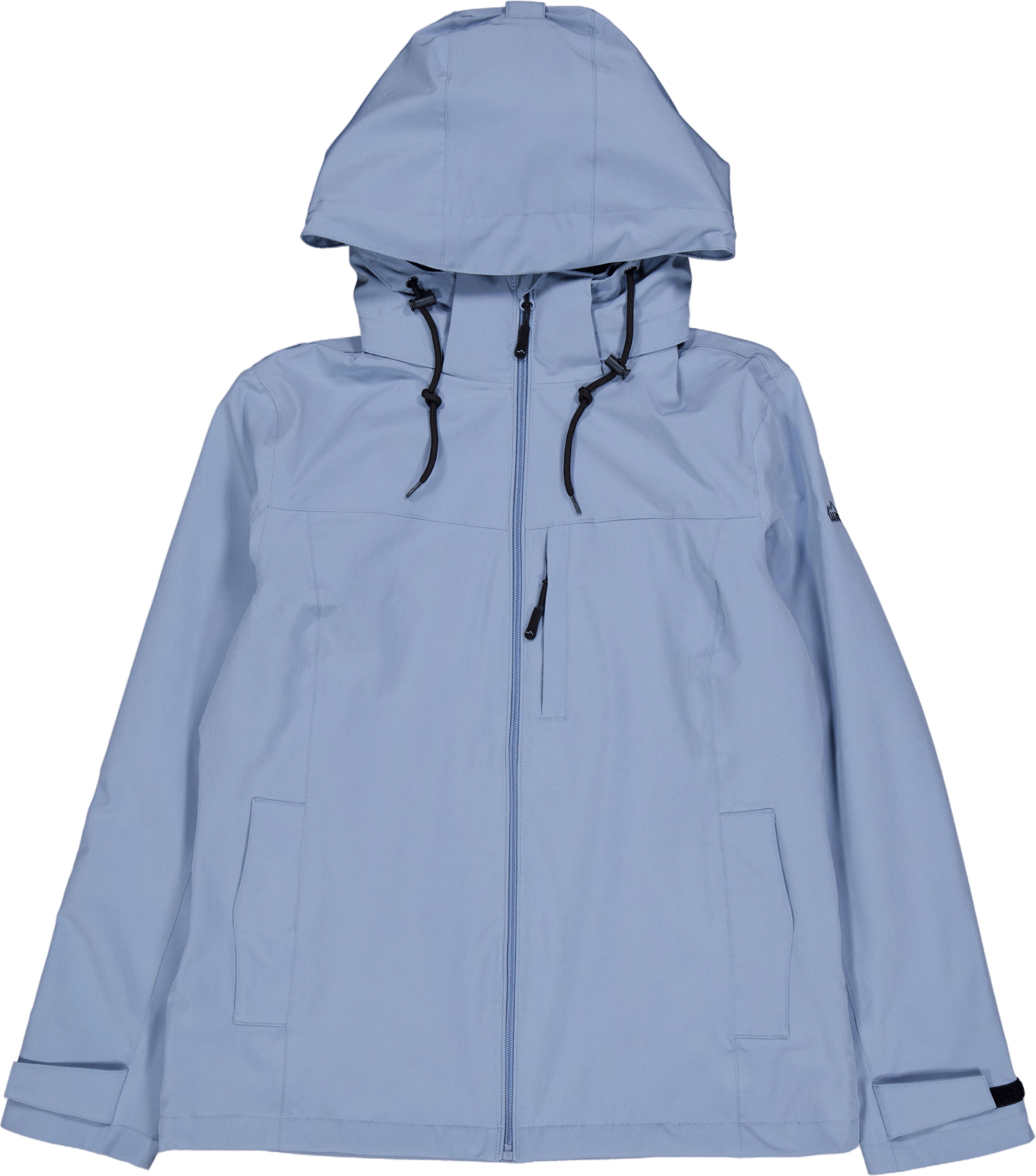 Elanor Jacket Faded Denim