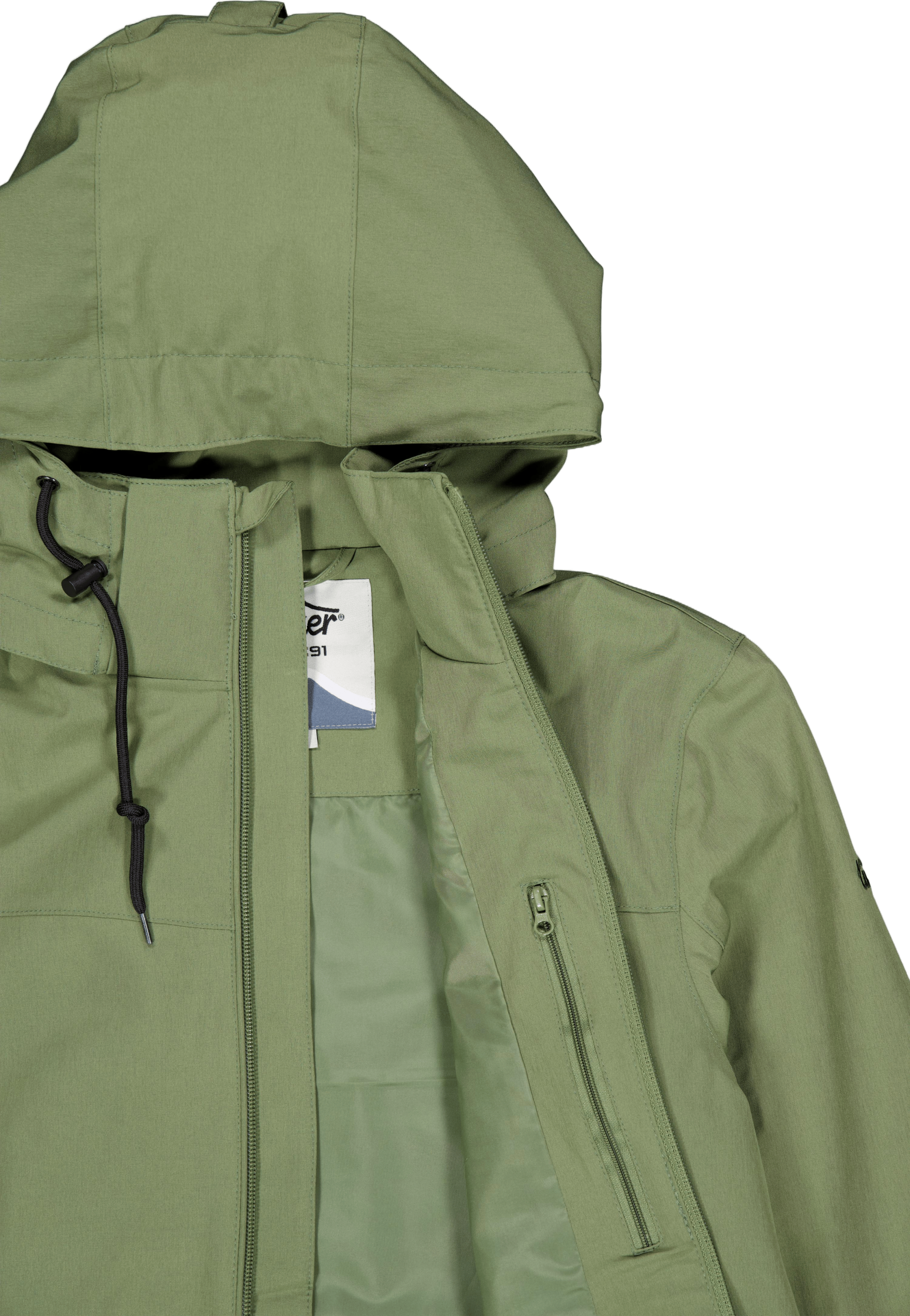 Elanor Jacket Olivine - Bild 4