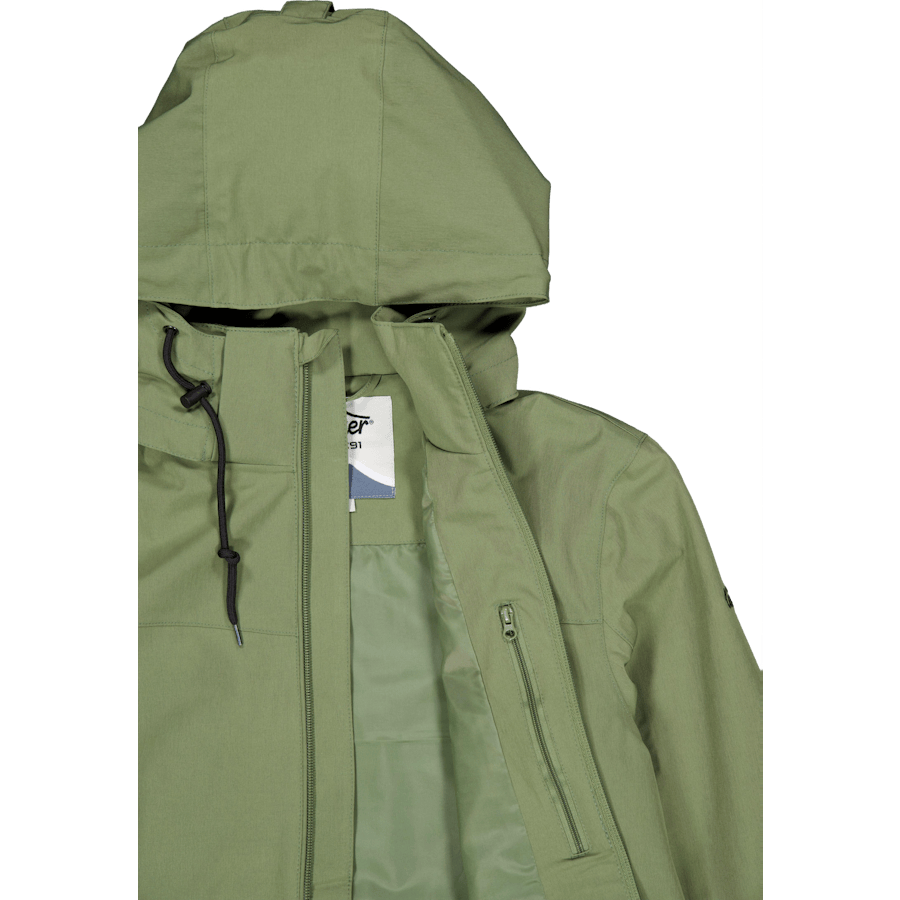 Elanor Jacket Olivine - Bild 4