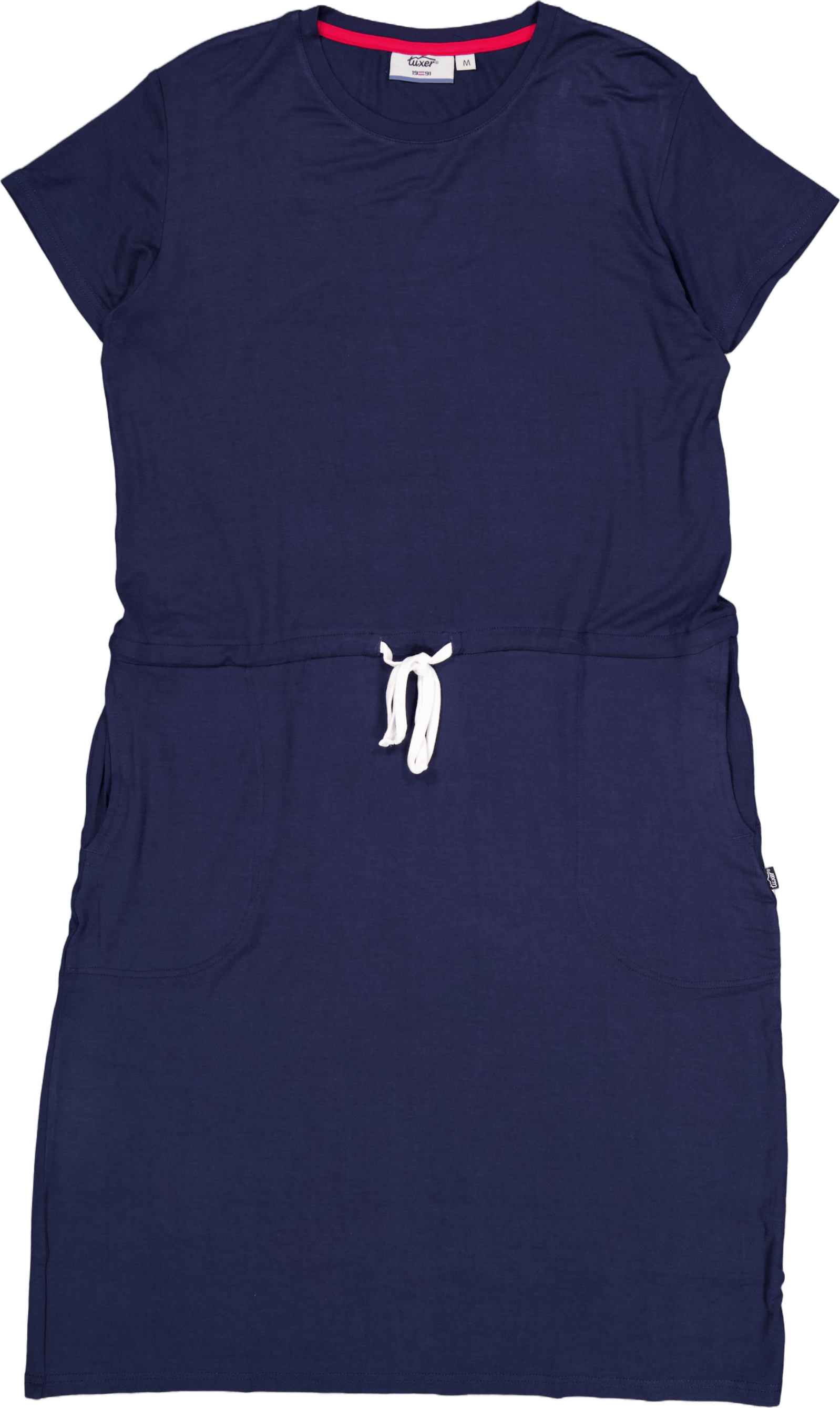 Carmen Dress Dark Navy