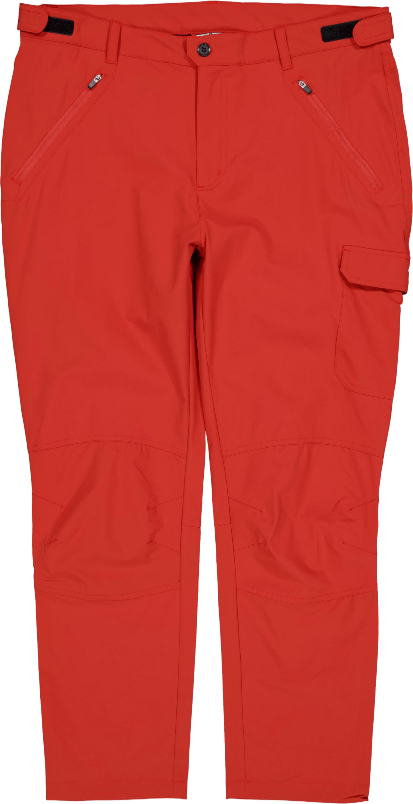 Evie Pants Red Earth