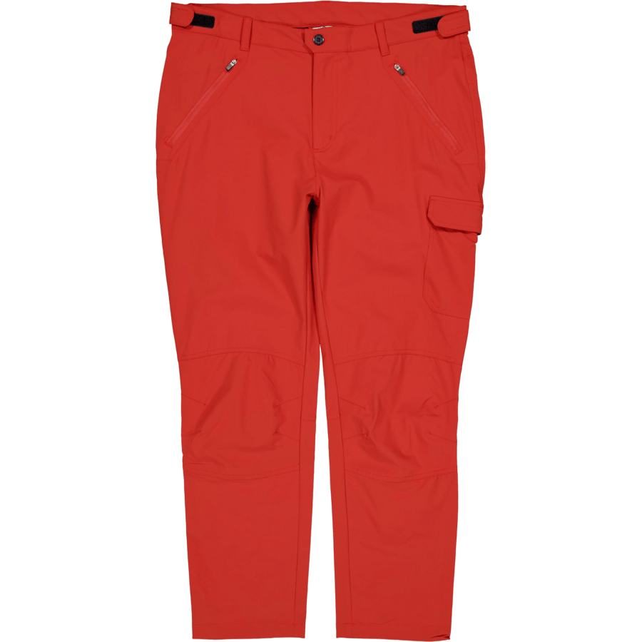 Evie Pants Red Earth