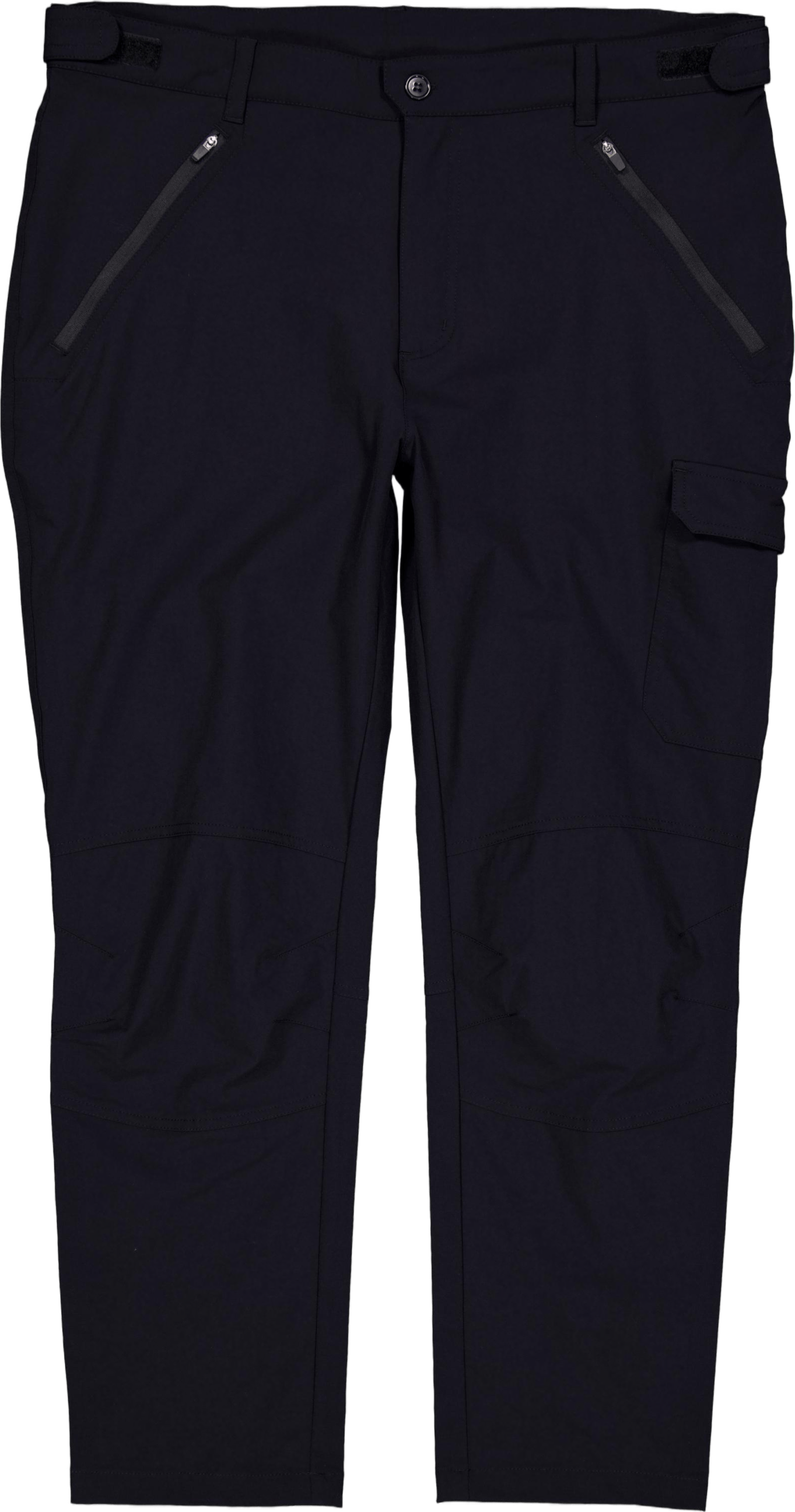 Evie Pants Black, Female, Apparels, Pants, Black, 46