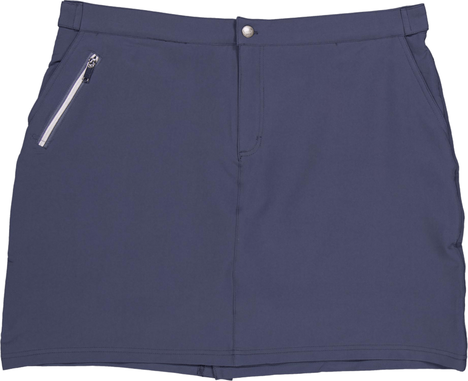 Hollie Reco Skort Ombre Blue, Female, Apparels, skirts & dresses, Blue, 46