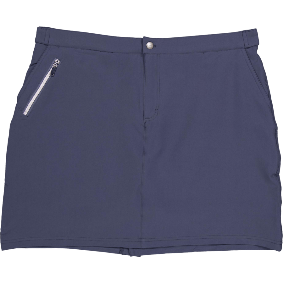 Hollie Reco Skort Ombre Blue