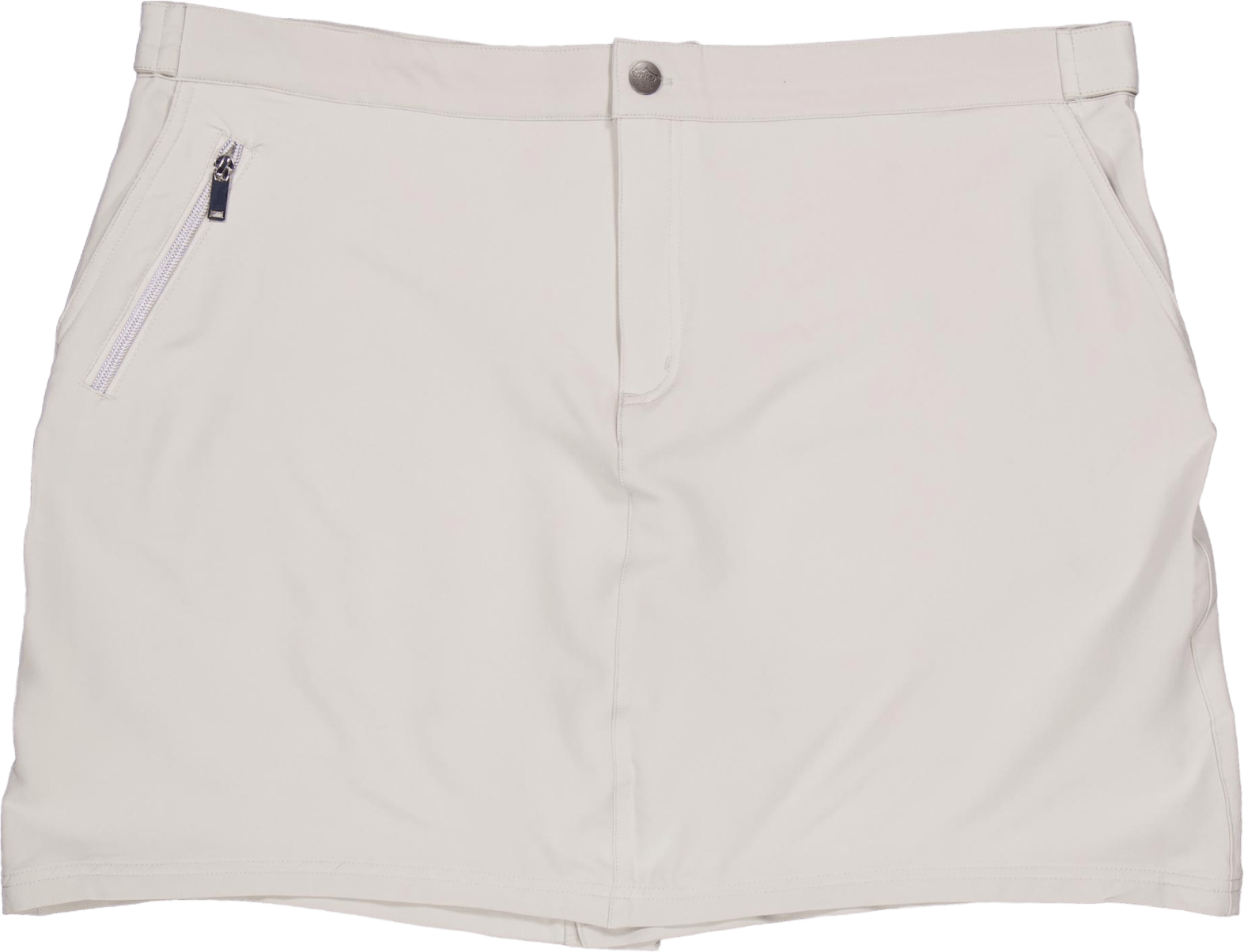 Hollie Reco Skort Stone, Female, Apparels, skirts & dresses, Grey, 42