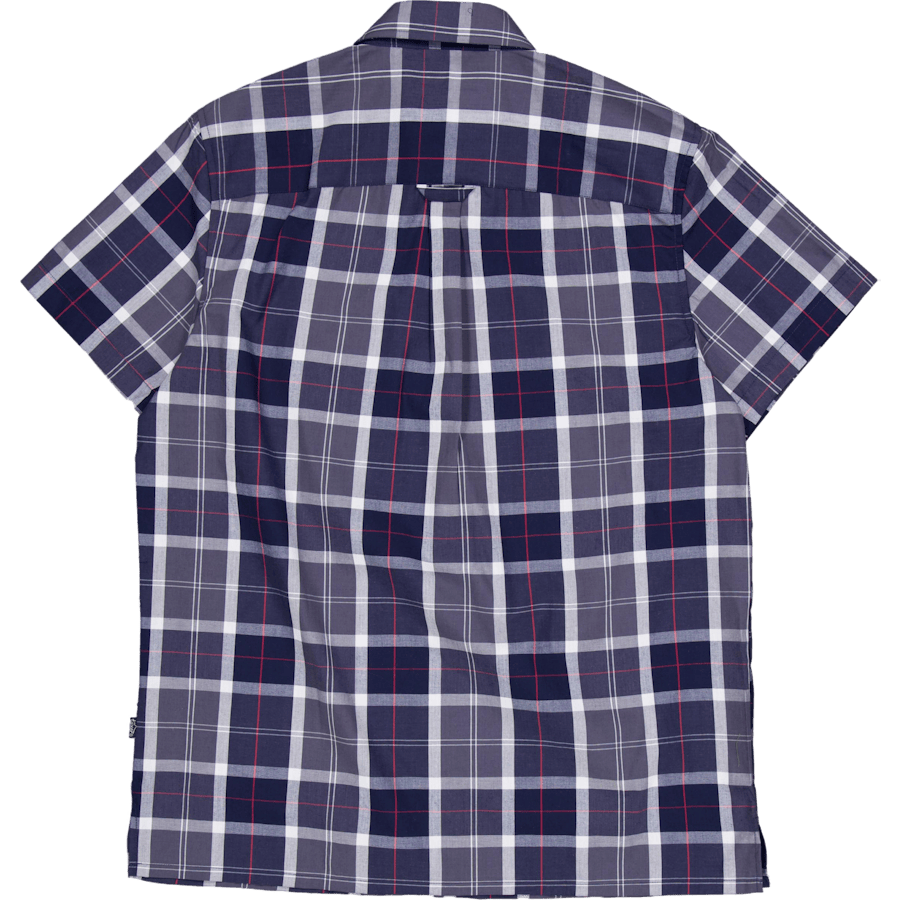 Iowa Shirt Dark Navy Check - Bild 2