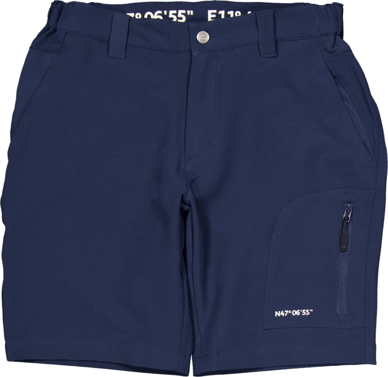Hyatt Reco Shorts Dark Navy