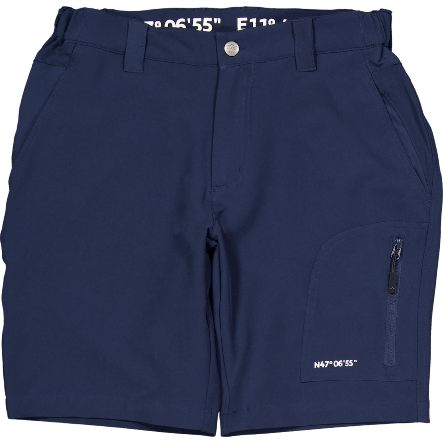 Hyatt Reco Shorts Dark Navy