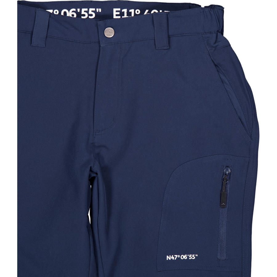 Hyatt Reco Shorts Dark Navy - Bild 3