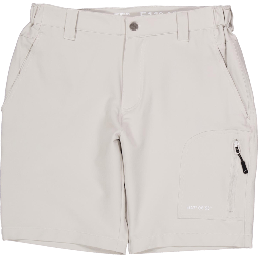 Hyatt Reco Shorts Stone