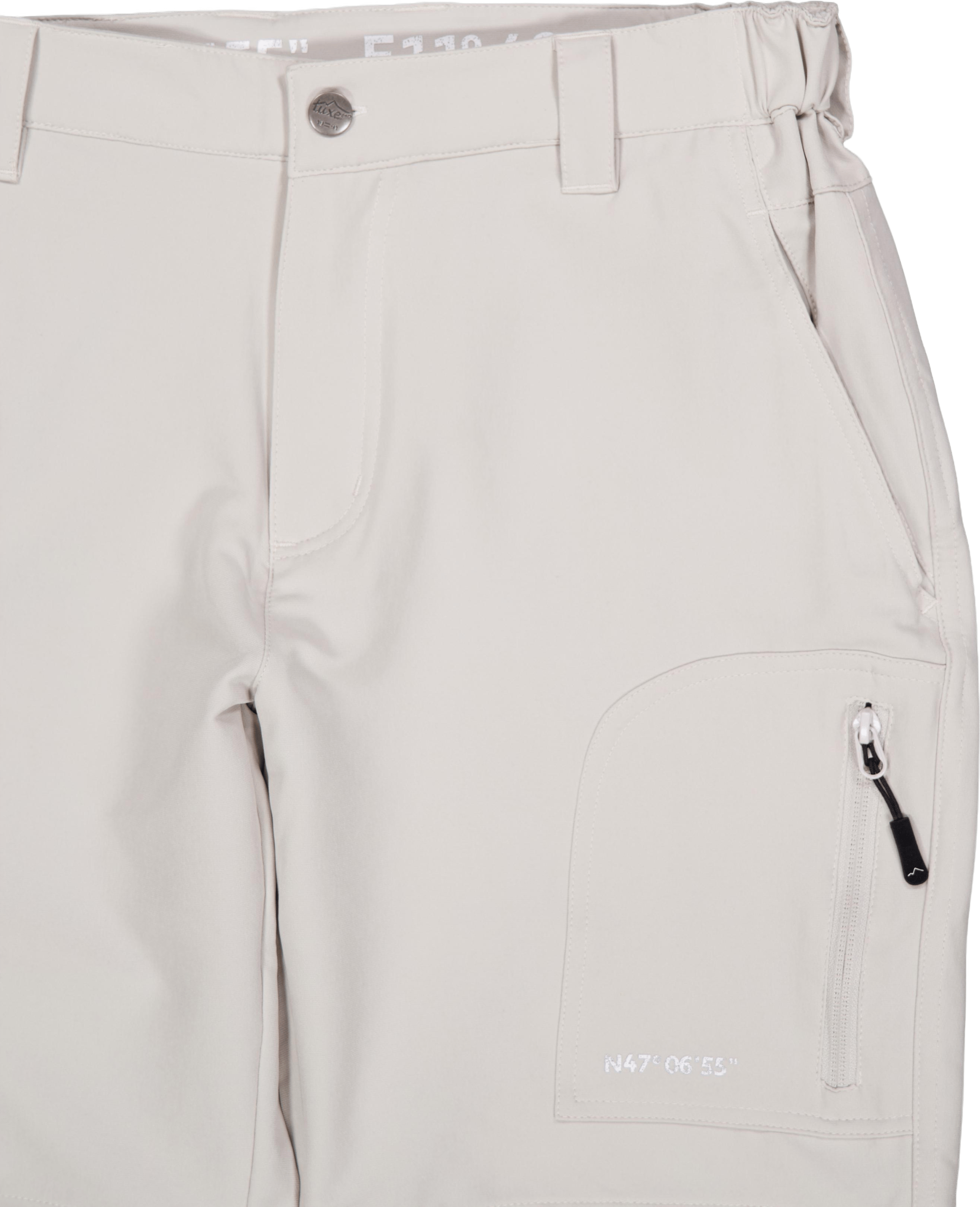 Hyatt Reco Shorts Stone - Bild 3