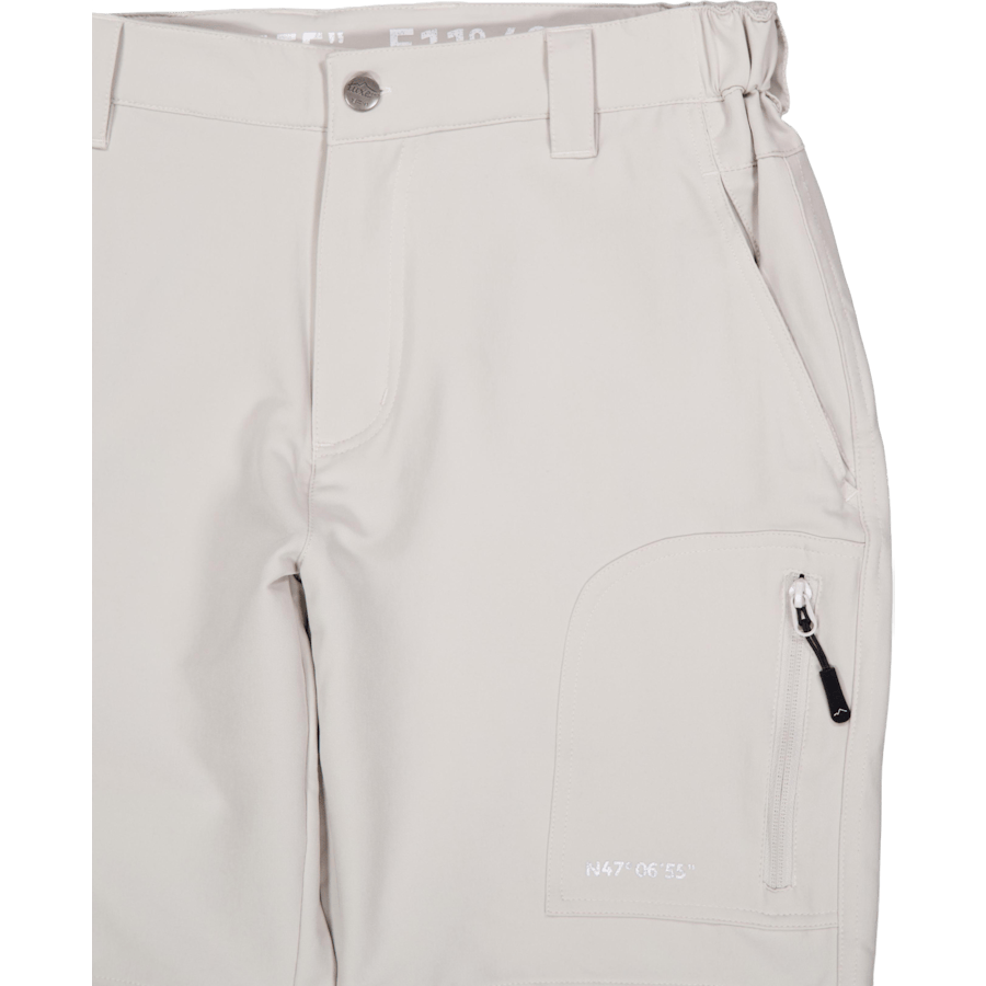 Hyatt Reco Shorts Stone - Bild 3
