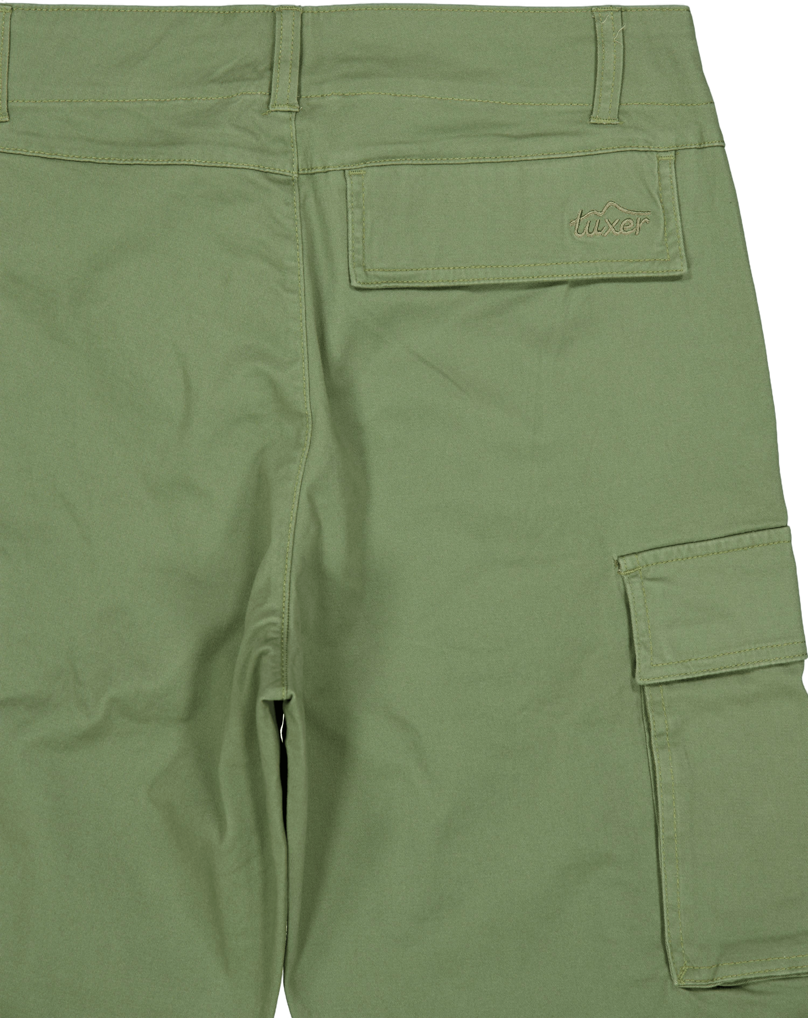 Robbie Shorts Olivine - Bild 4