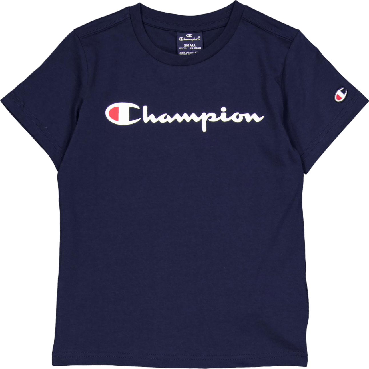 Crewneck T-shirt Sky Captain