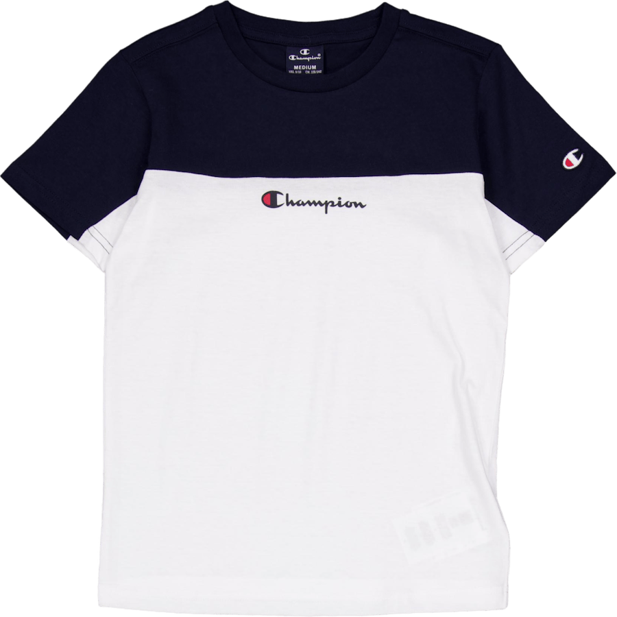 Crewneck T-shirt White