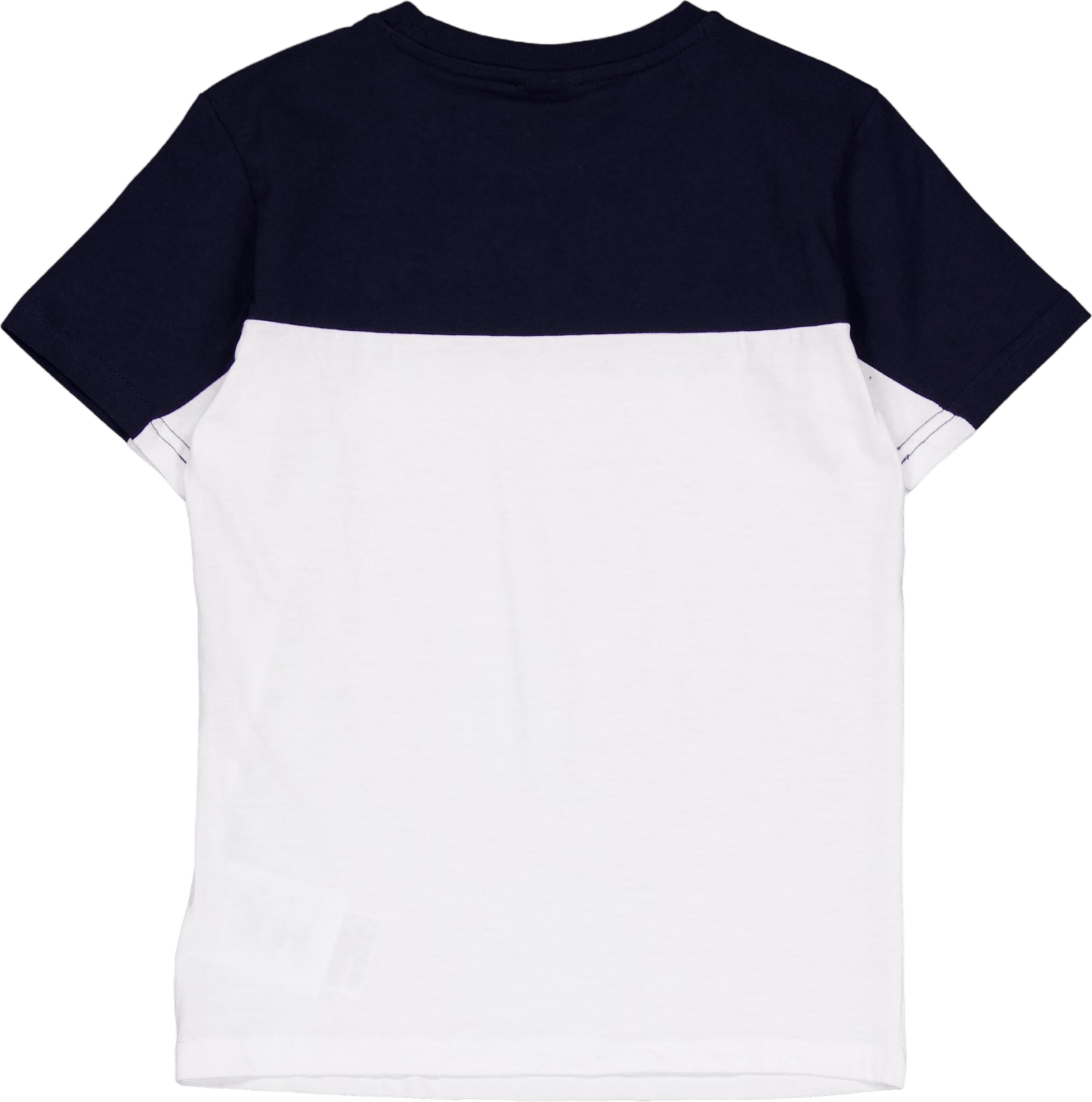 Crewneck T-shirt White - Bild 2