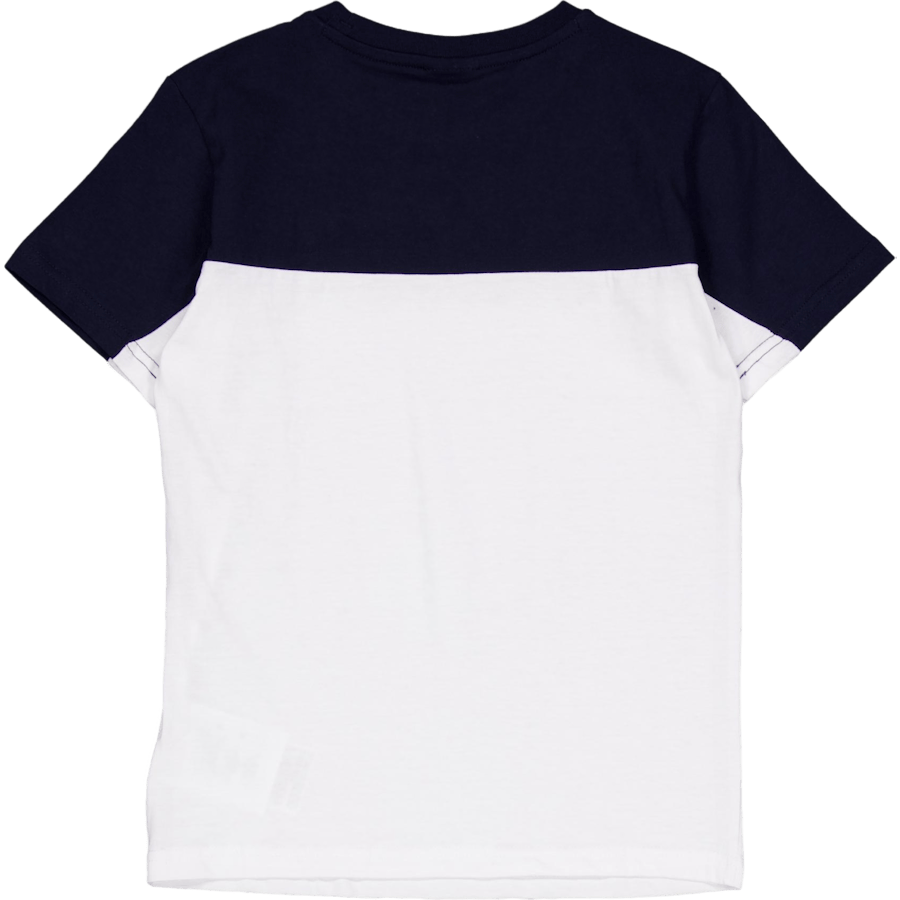 Crewneck T-shirt White - Bild 2
