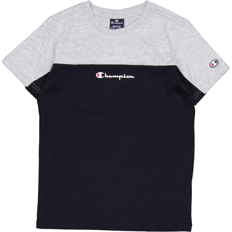 Crewneck T-shirt Black Beauty