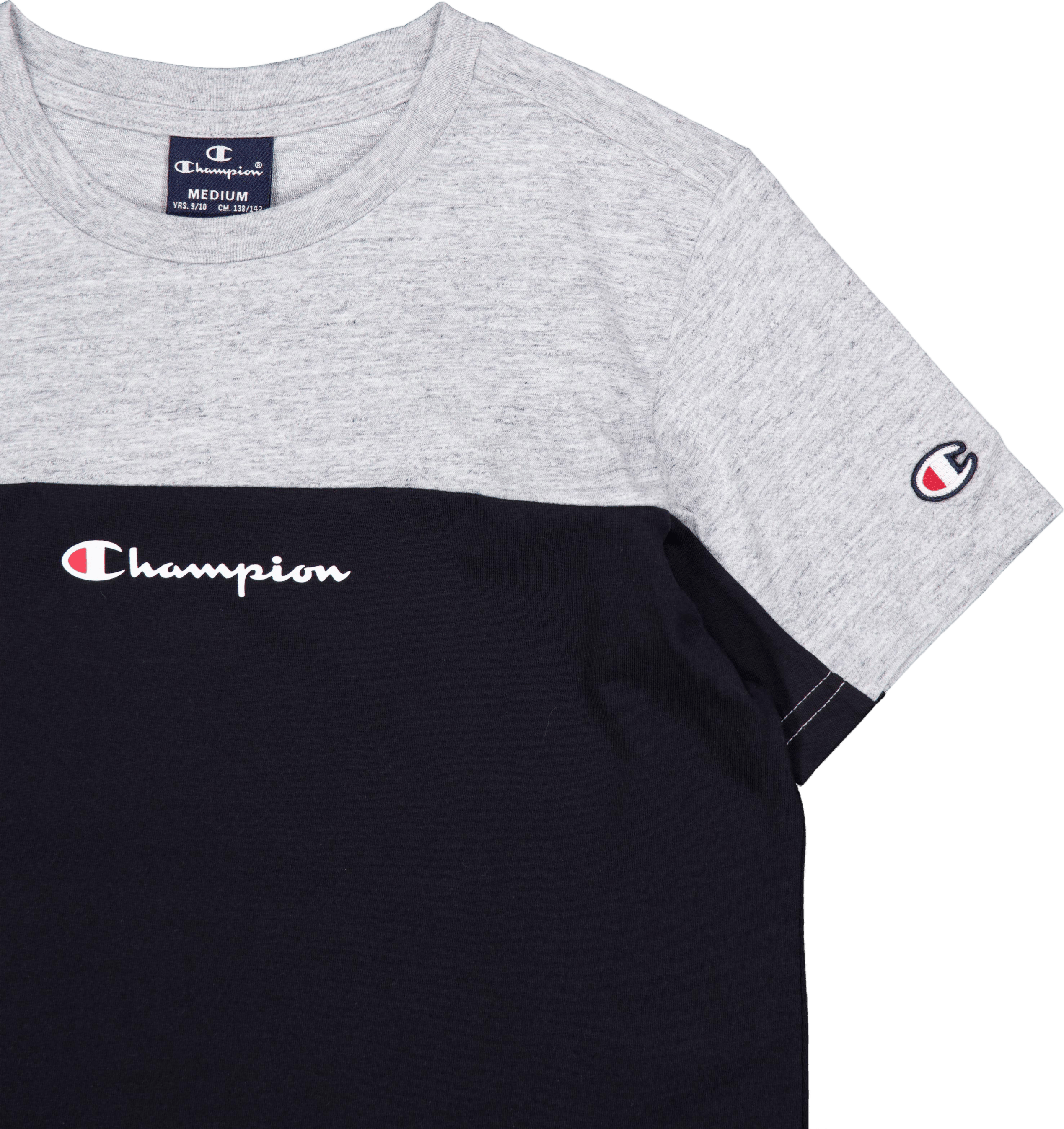 Crewneck T-shirt Black Beauty - Bild 3