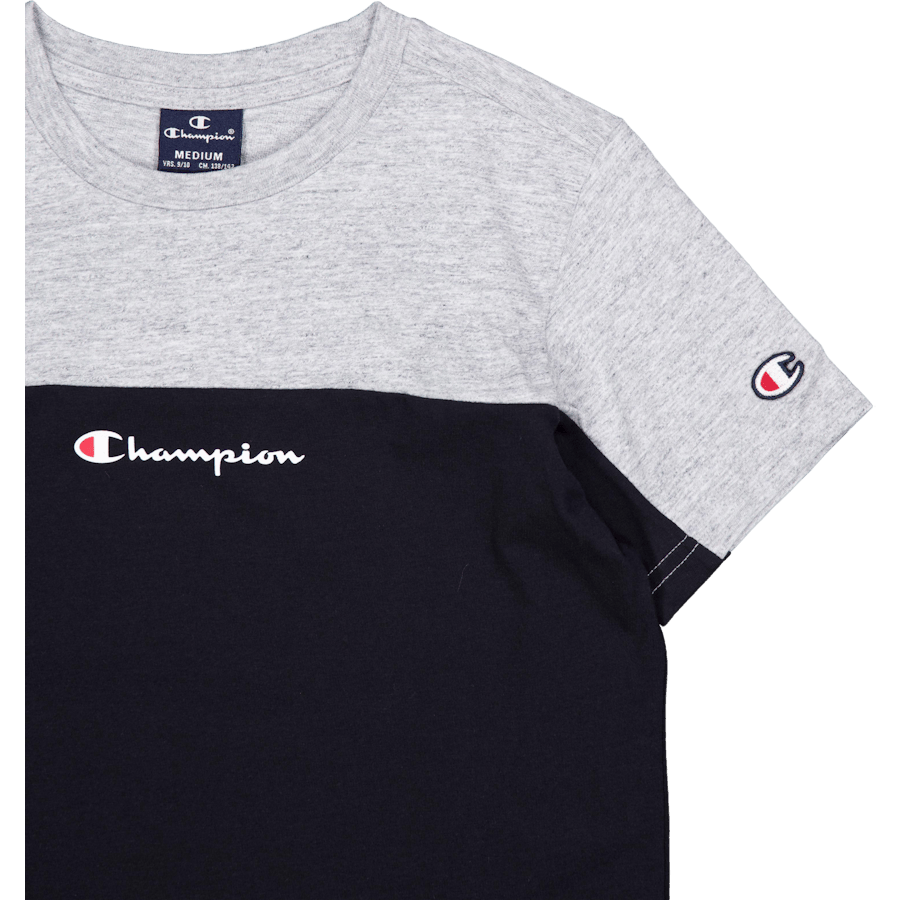 Crewneck T-shirt Black Beauty - Bild 3