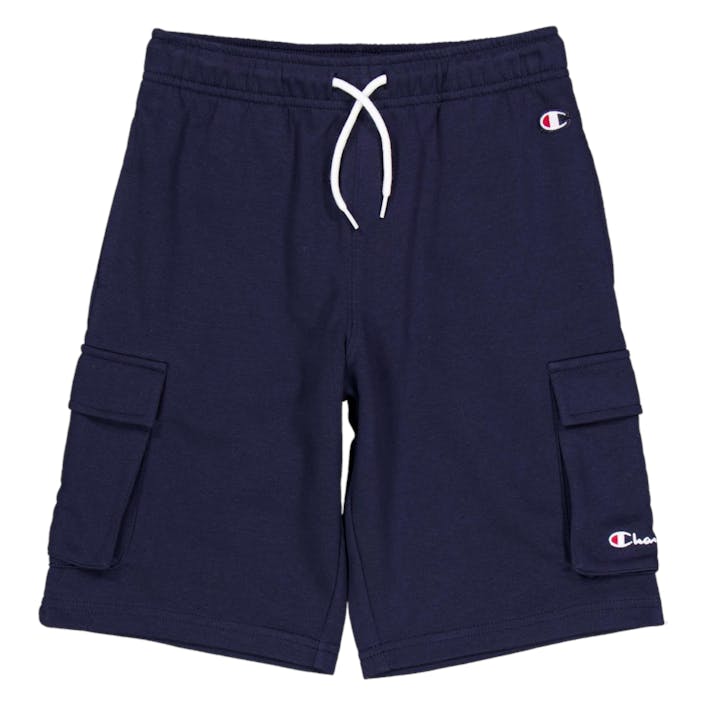 Bermuda Sky Captain, Unisex, Apparels, Shorts, Blue, XS