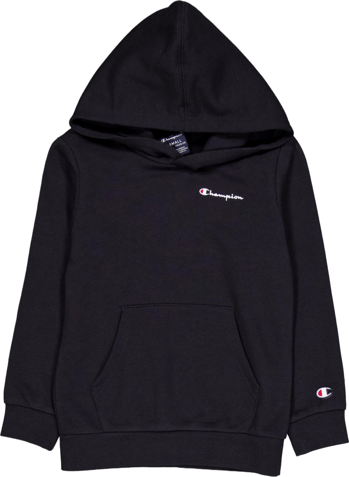 Hooded Sweatshirt Black Beauty