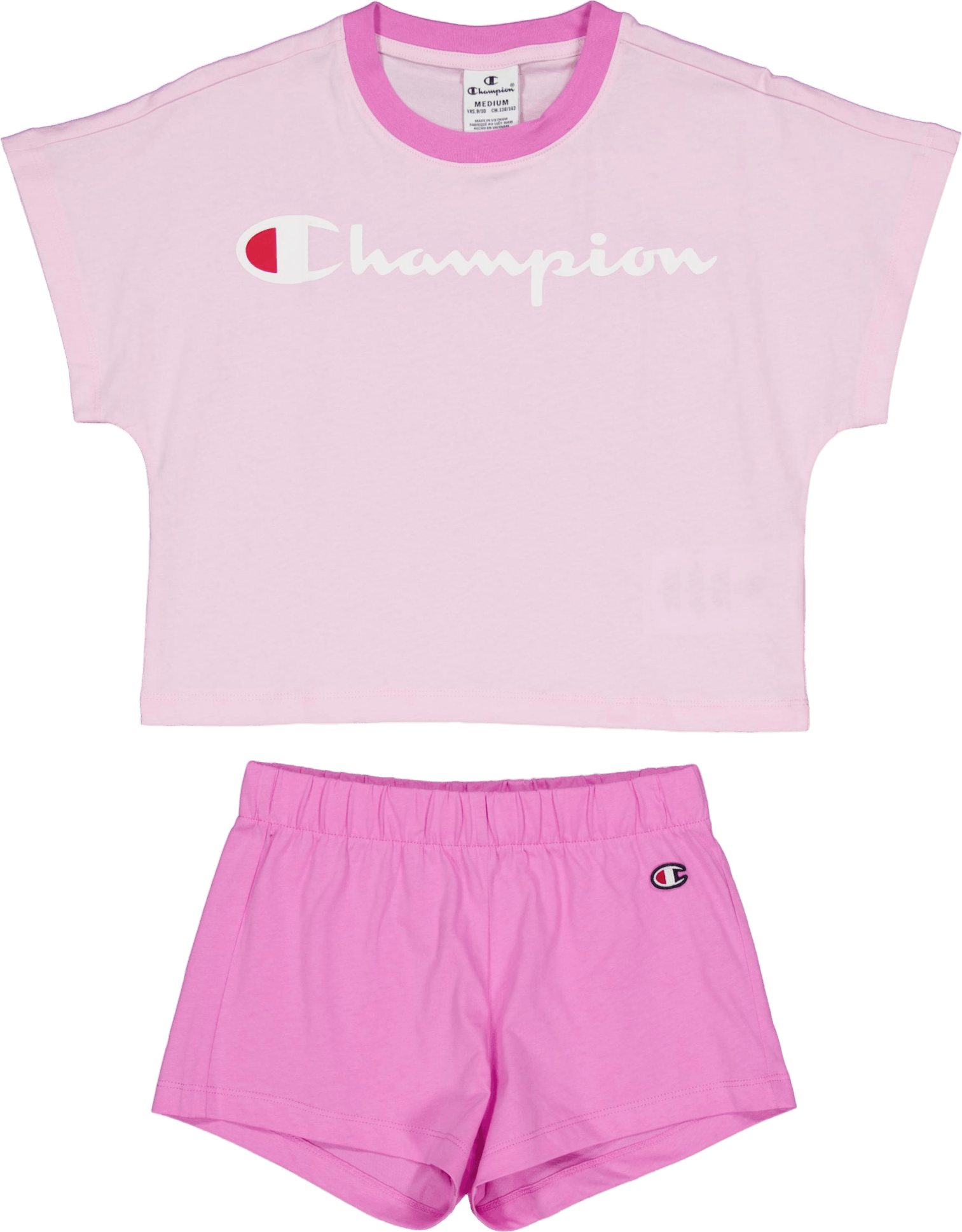 Set Pink Lady, Unisex, Abbigliamento, tute e set, Rosa, M