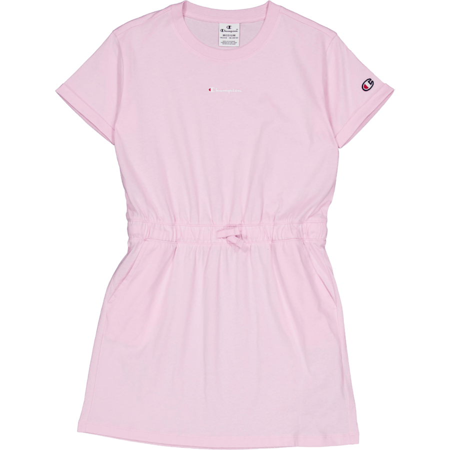 Dress Pink Lady