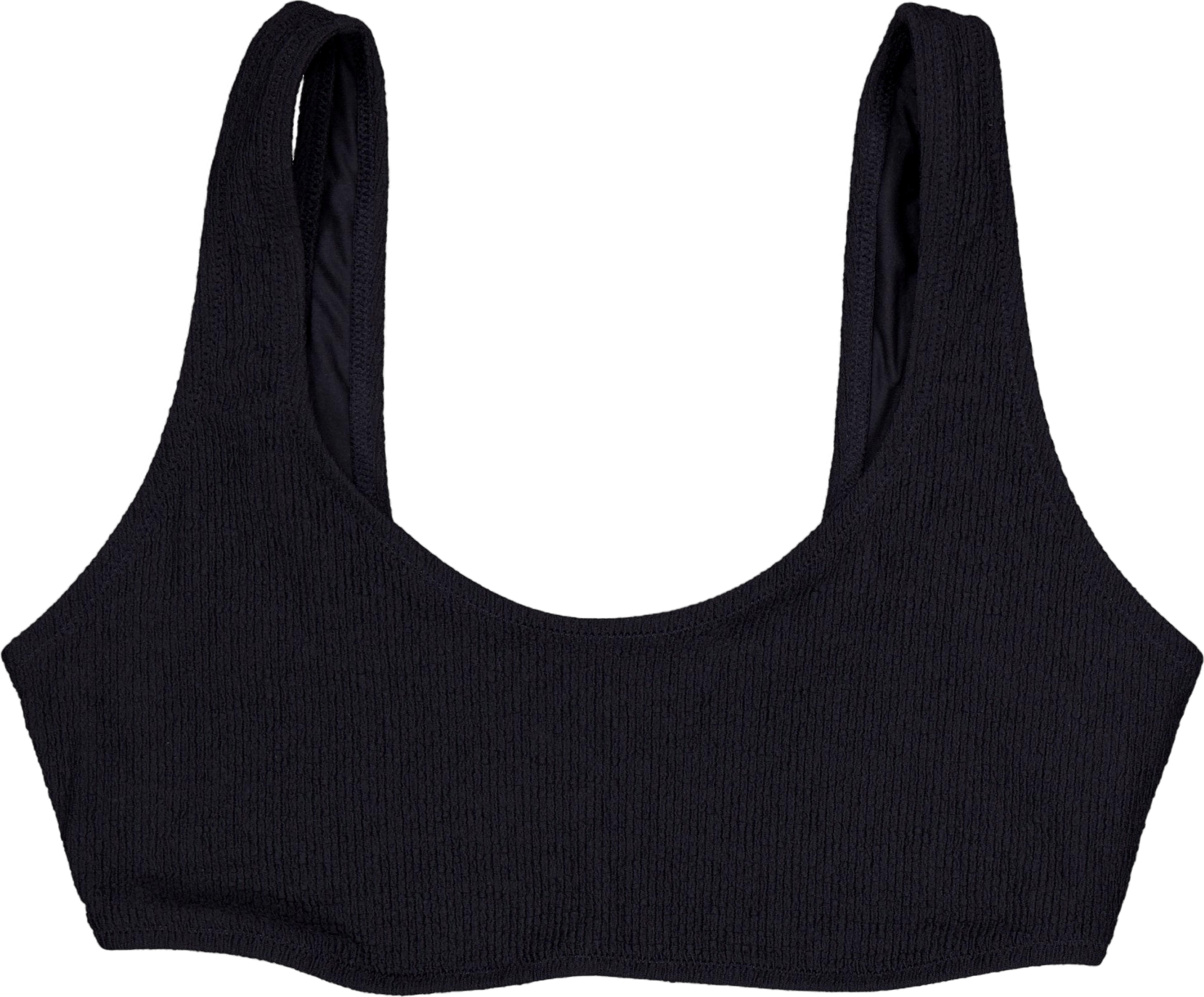 Bikini Top Black Beauty