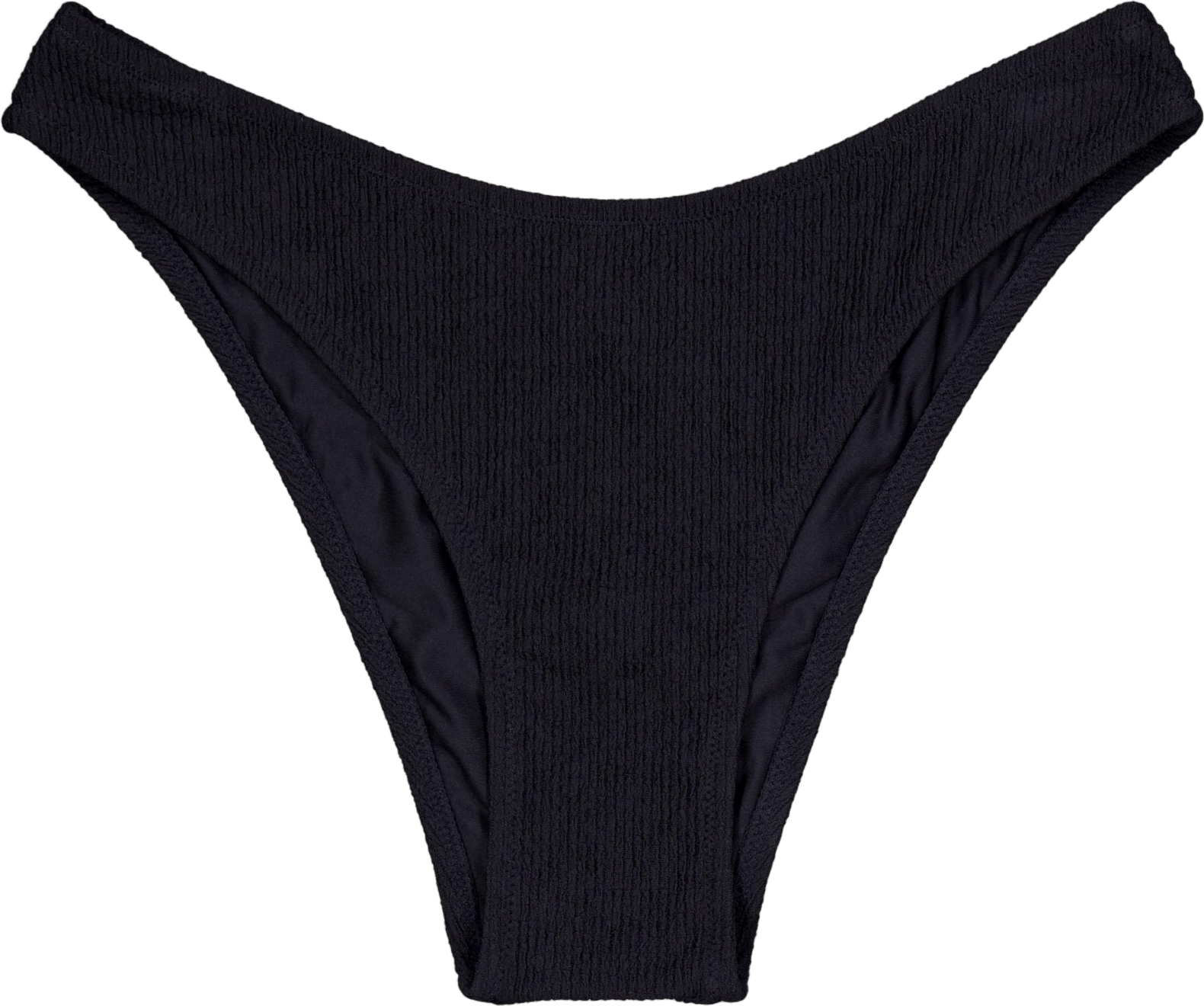 Bikini Bottom Black Beauty