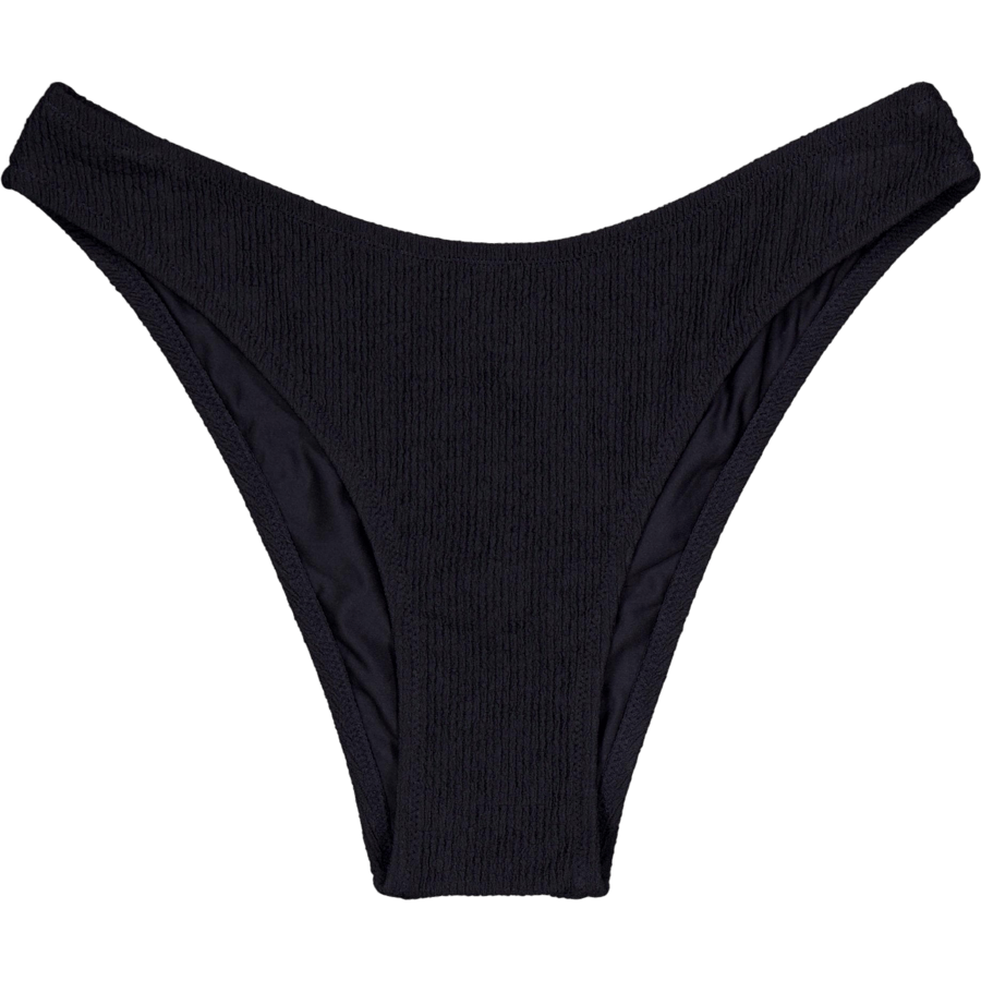 Bikini Bottom Black Beauty