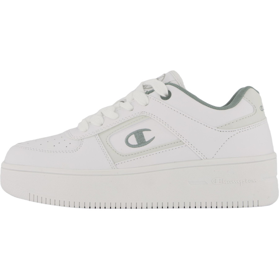 Foul Play Plat Element Bs Low White D