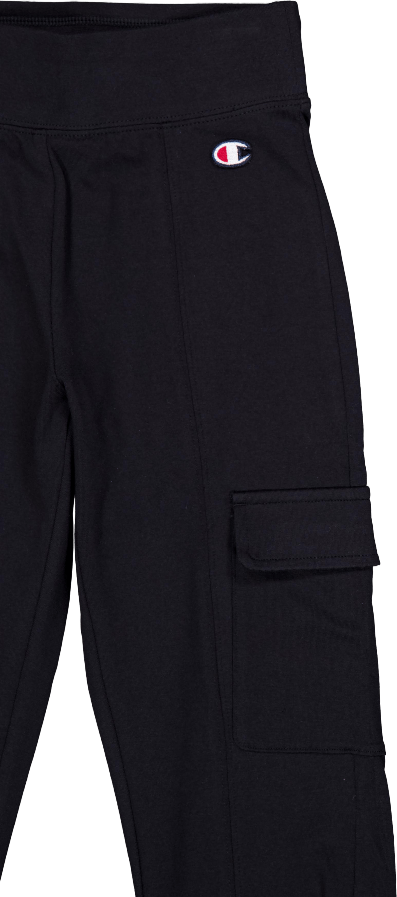 Flare Cargo Leggins Black Beauty - Bild 3