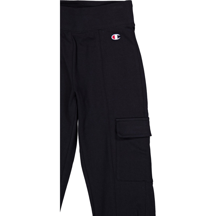 Flare Cargo Leggins Black Beauty - Bild 3