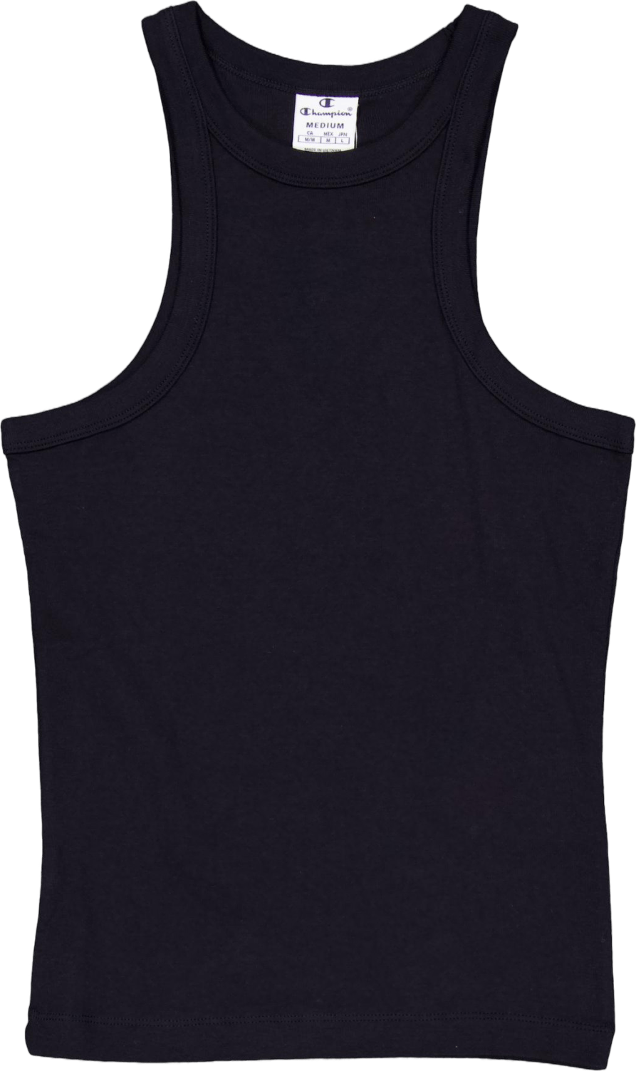 Tank Top Black Beauty
