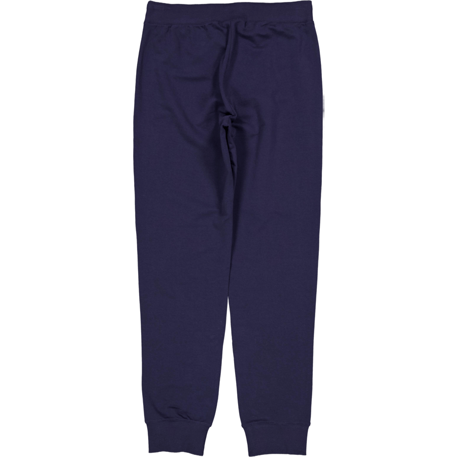 Rib Cuff Pants Sky Captain - Bild 2