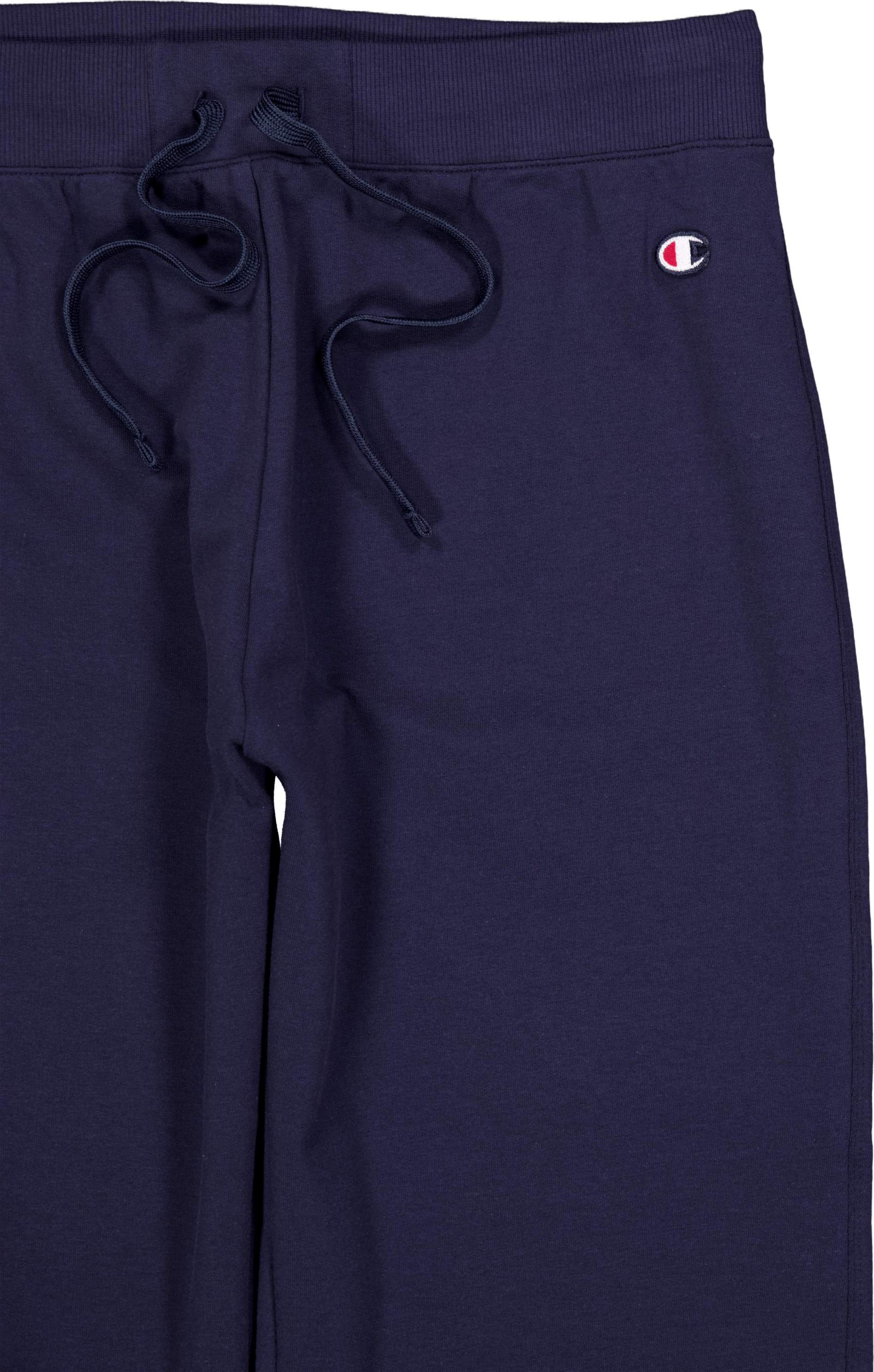 Rib Cuff Pants Sky Captain - Bild 3