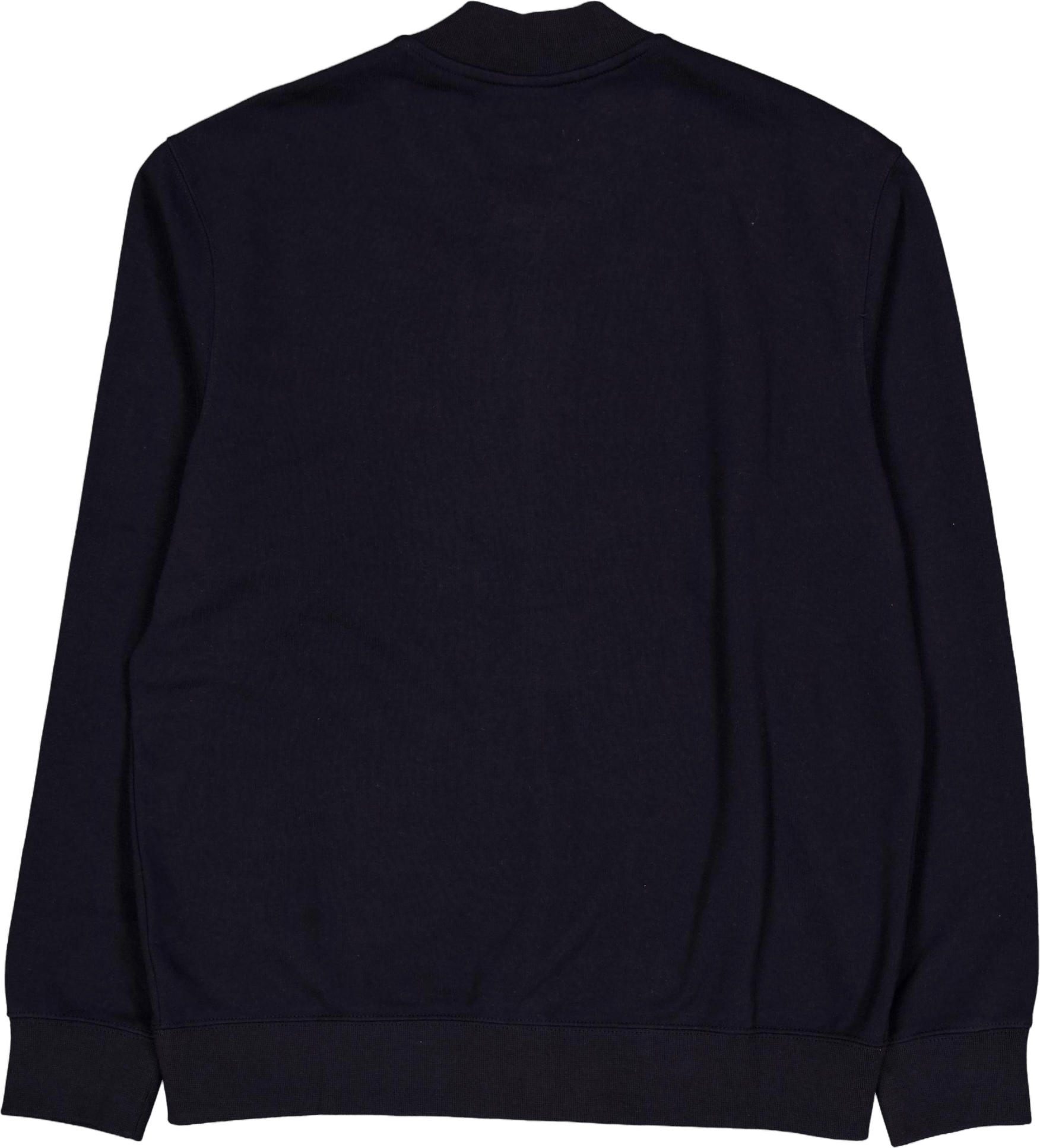 Bomber Sweatshirt Black Beauty - Bild 2