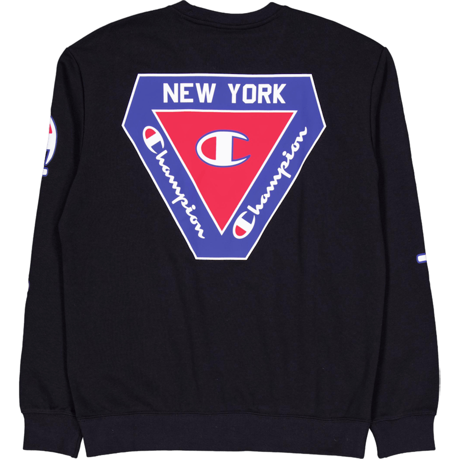 Crewneck Sweatshirt Black Beauty - Bild 2