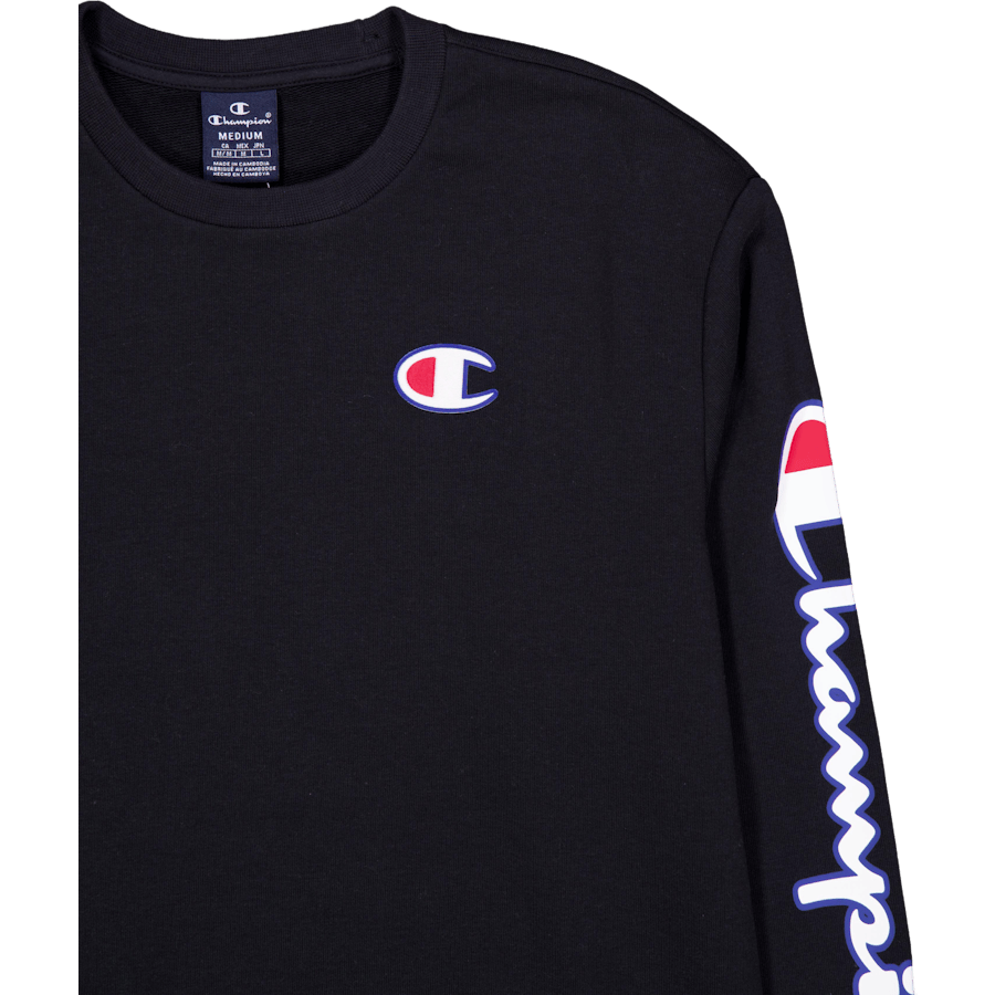 Crewneck Sweatshirt Black Beauty - Bild 3