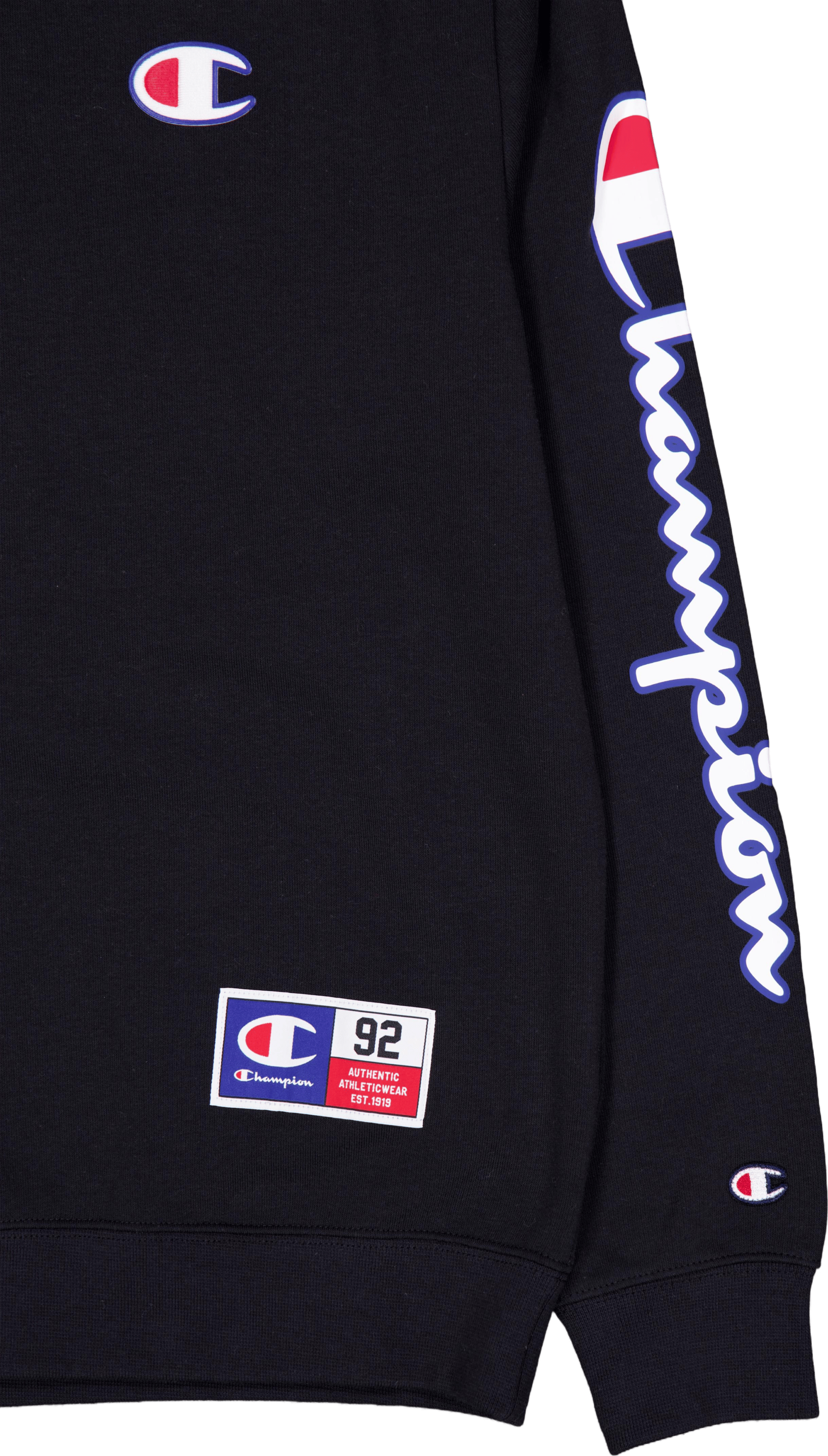 Crewneck Sweatshirt Black Beauty - Bild 4