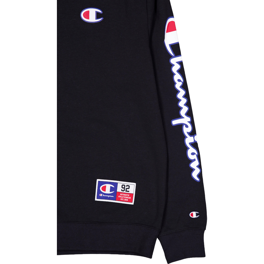 Crewneck Sweatshirt Black Beauty - Bild 4