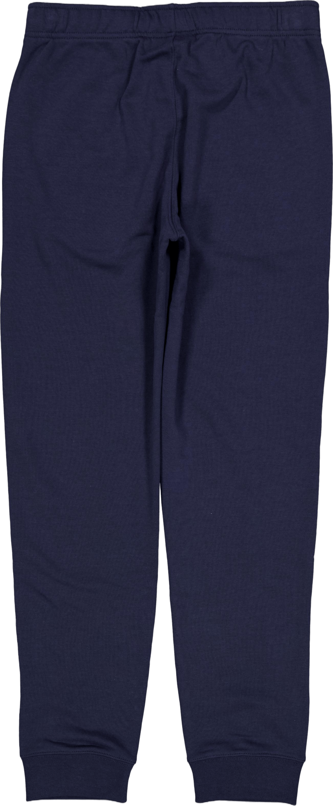 Rib Cuff Pants Sky Captain - Bild 2