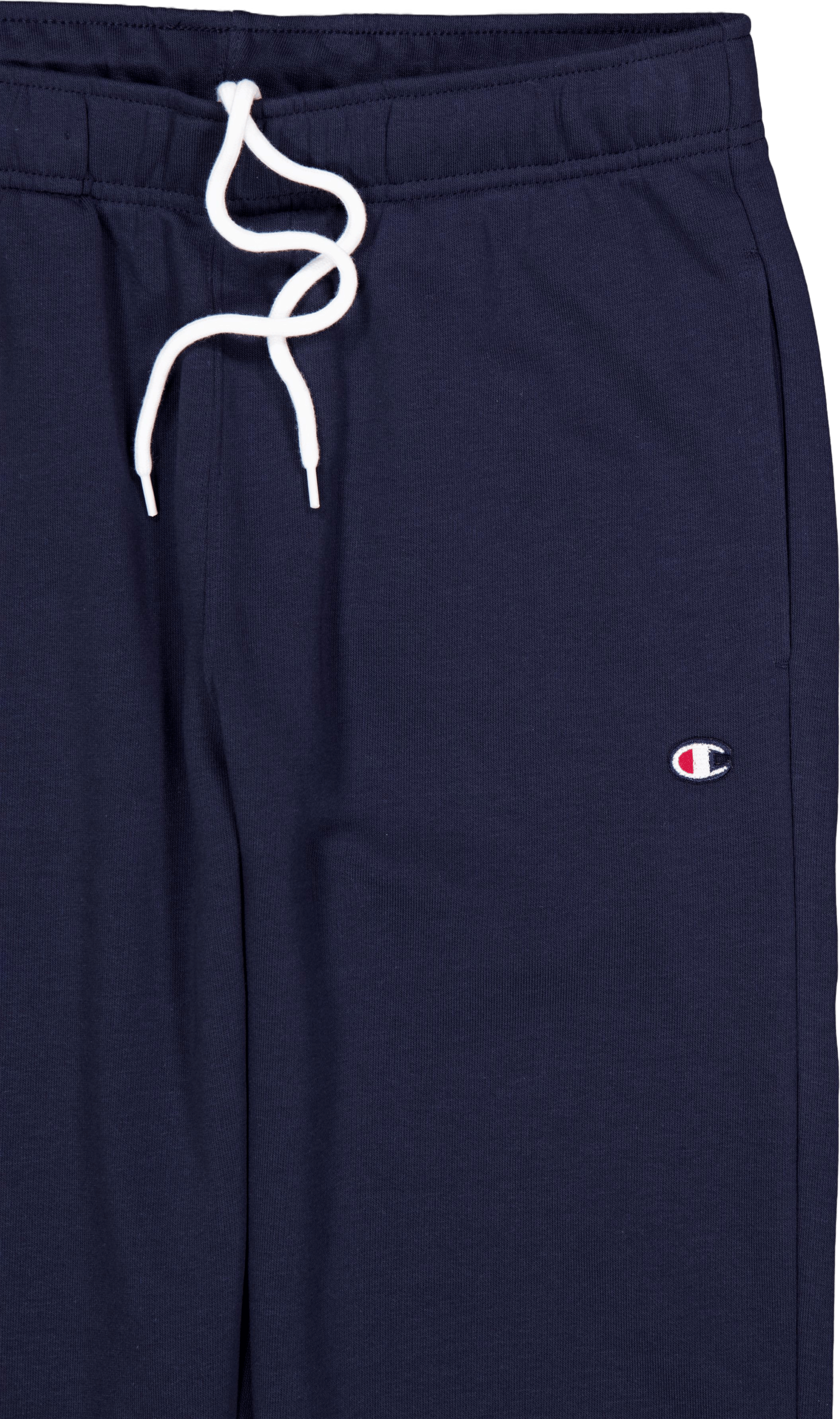 Rib Cuff Pants Sky Captain - Bild 3