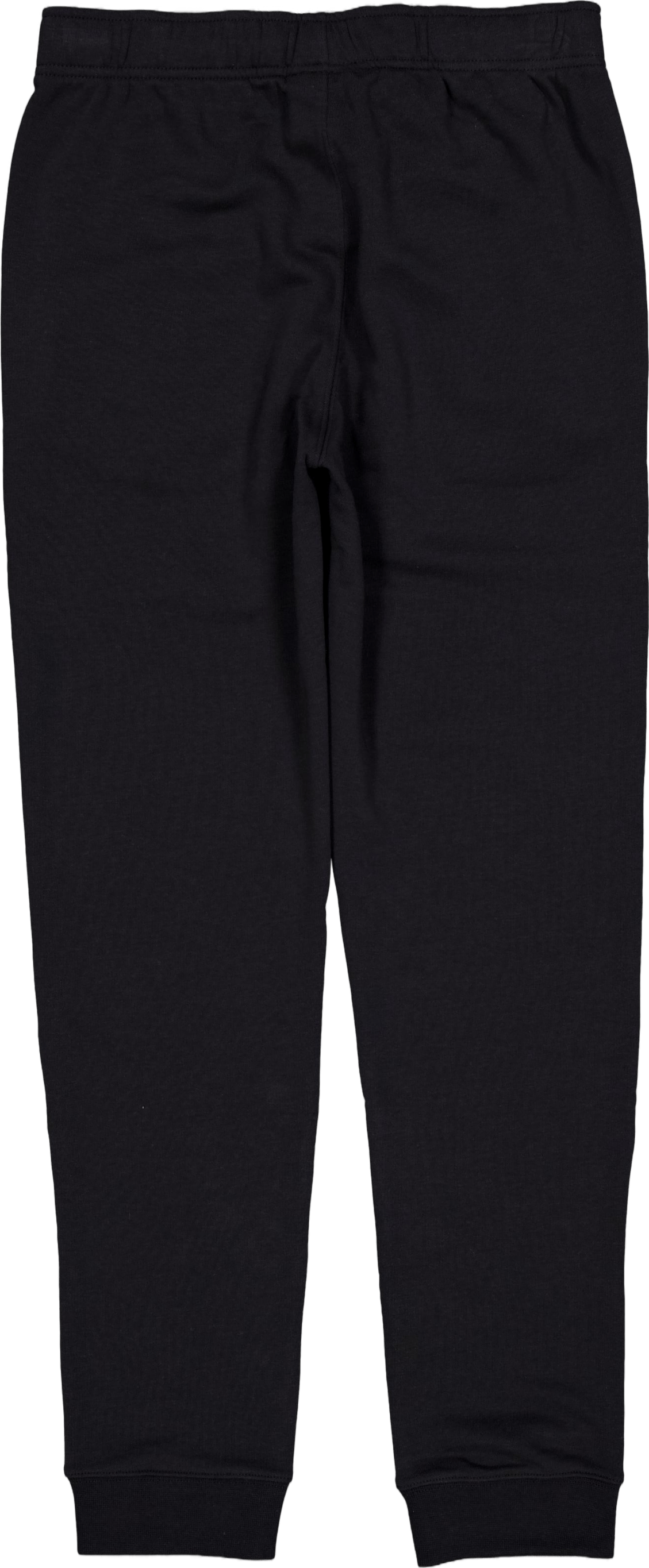 Rib Cuff Pants Black Beauty - Bild 2