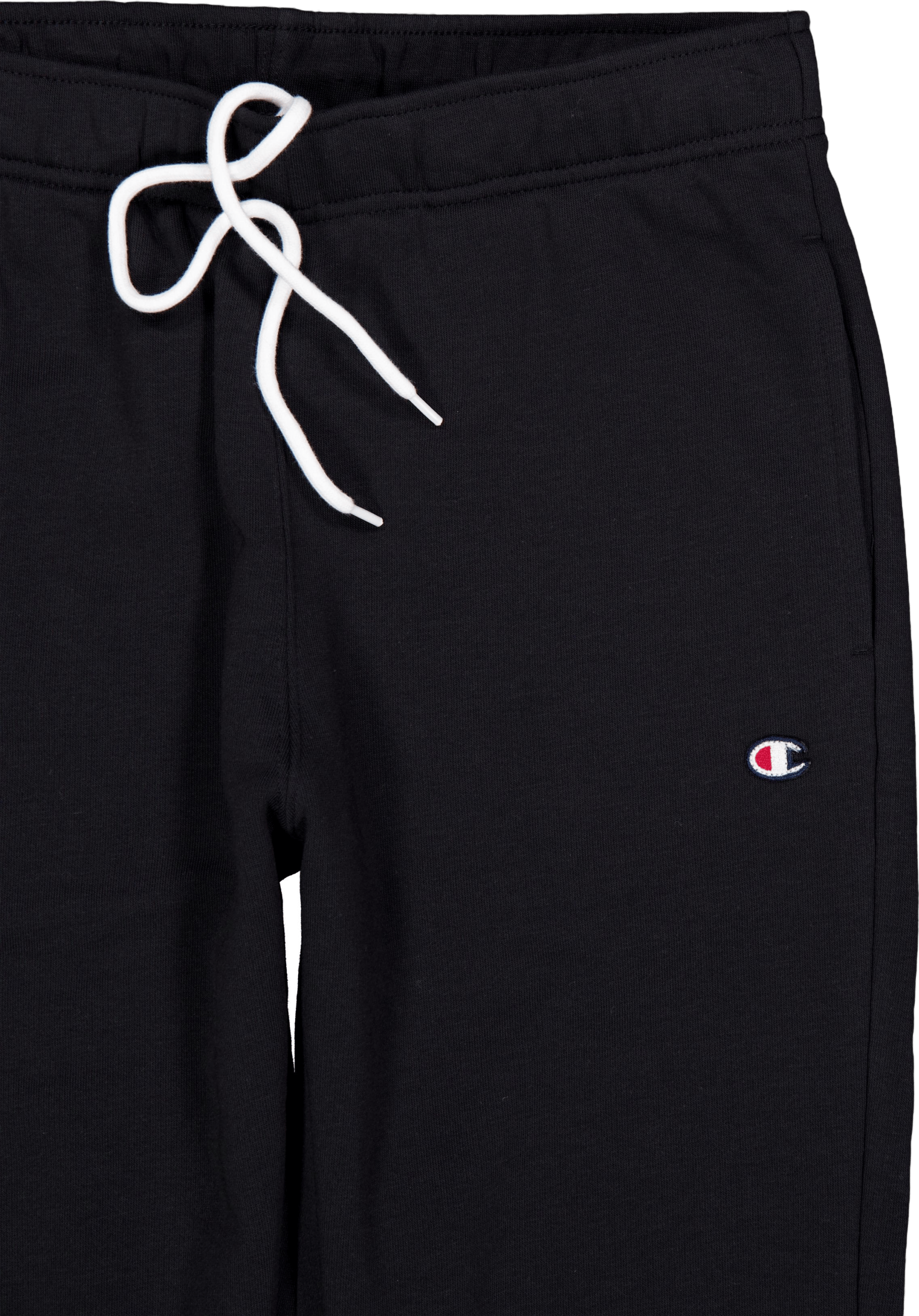 Rib Cuff Pants Black Beauty - Bild 3