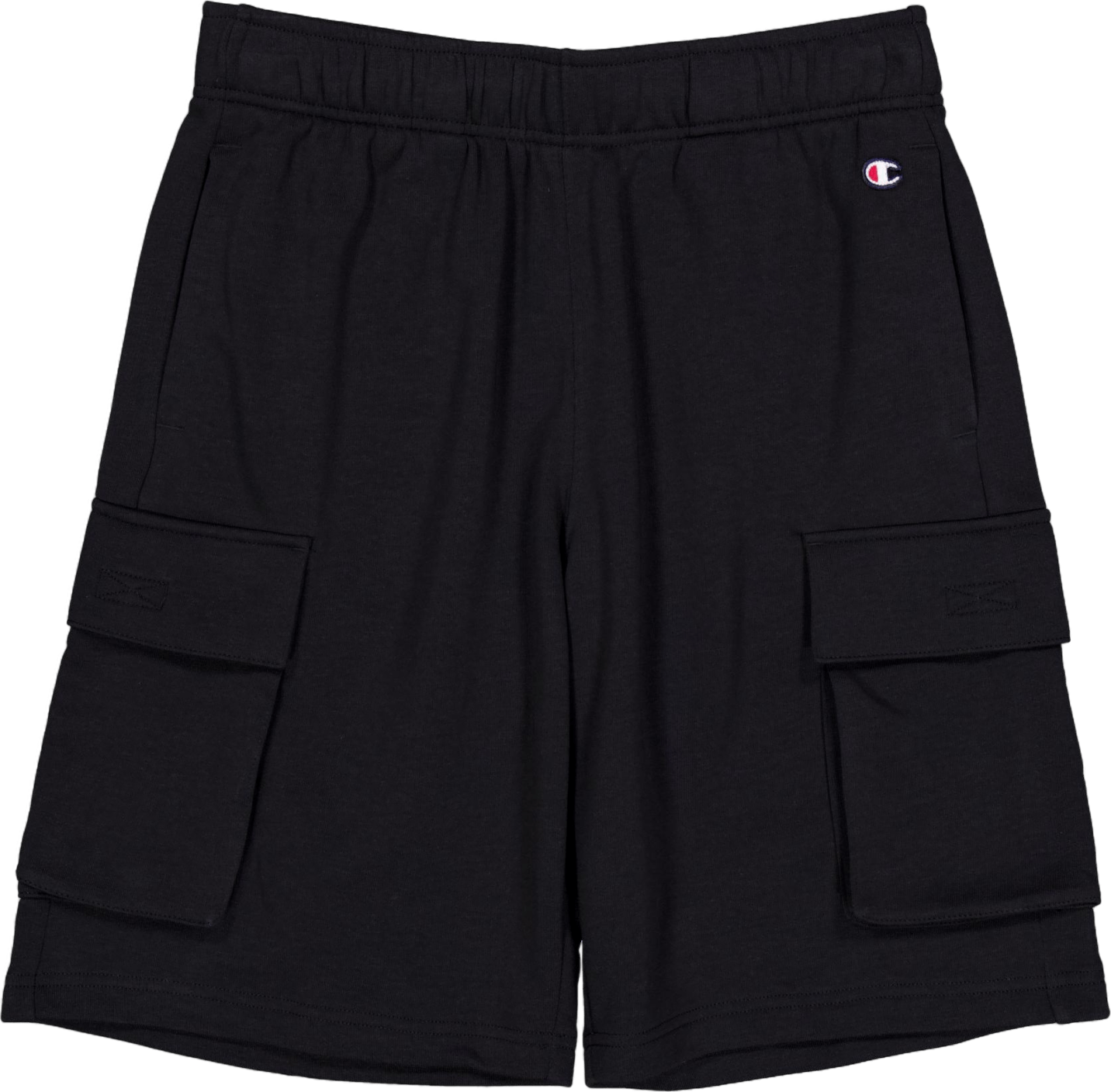 Cargo Bermuda Black Beauty, Male, Apparels, Shorts, Black, M
